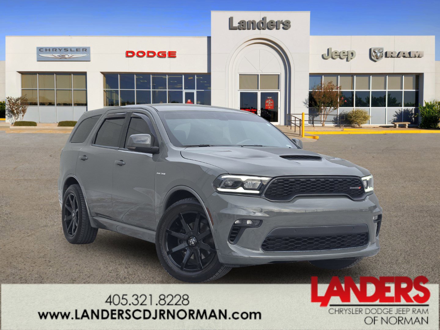 2021 Dodge Durango R/T's photo