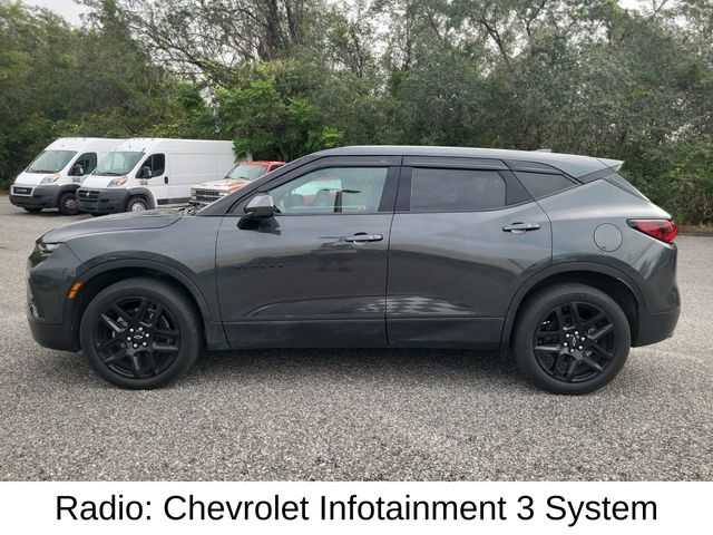 2020 Chevrolet Blazer 2LT photo 4