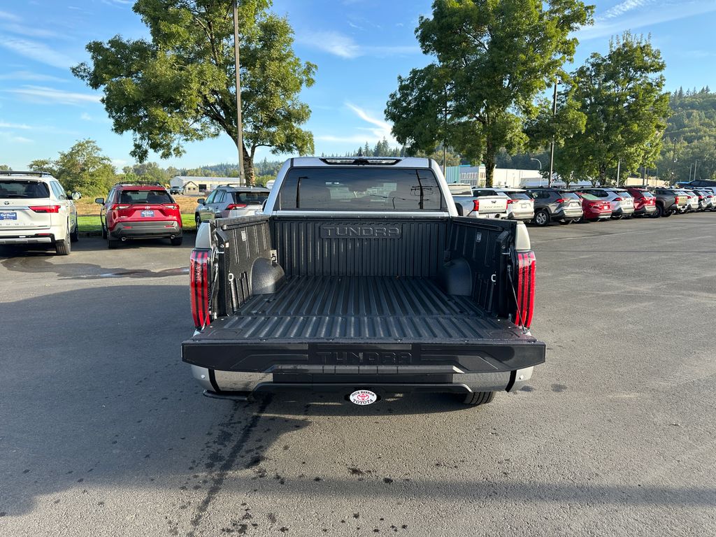 2025 Toyota Tundra 1794 Edition photo 11