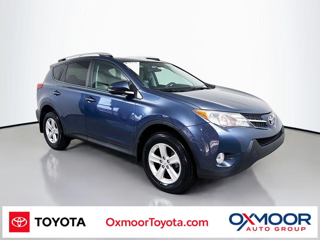 2014 Toyota RAV4