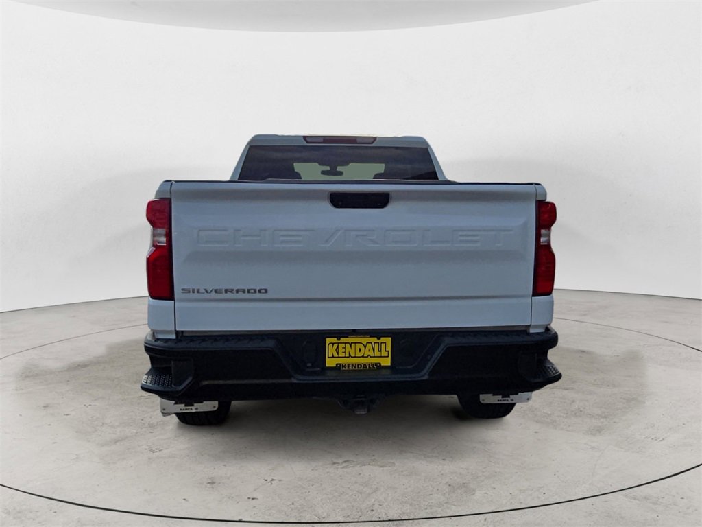 2019 Chevrolet Silverado 1500 Work Truck photo 4