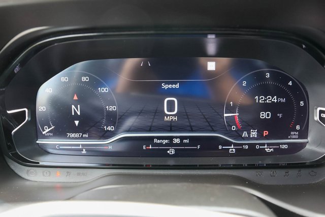 2022 Gmc Yukon Denali photo 38