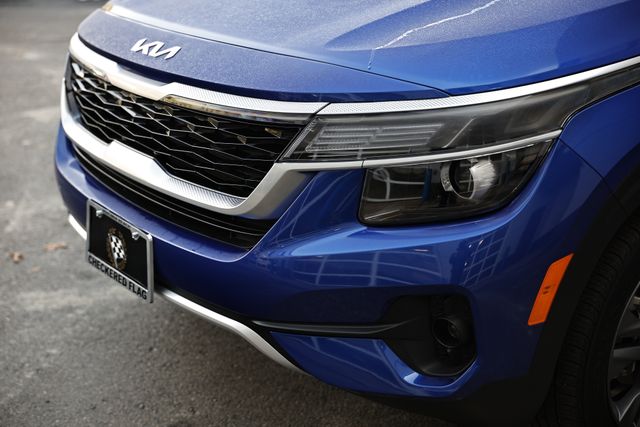 2023 Kia Seltos S photo 9