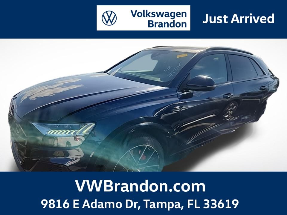 2023 Audi Q8 Premium Plus's photo