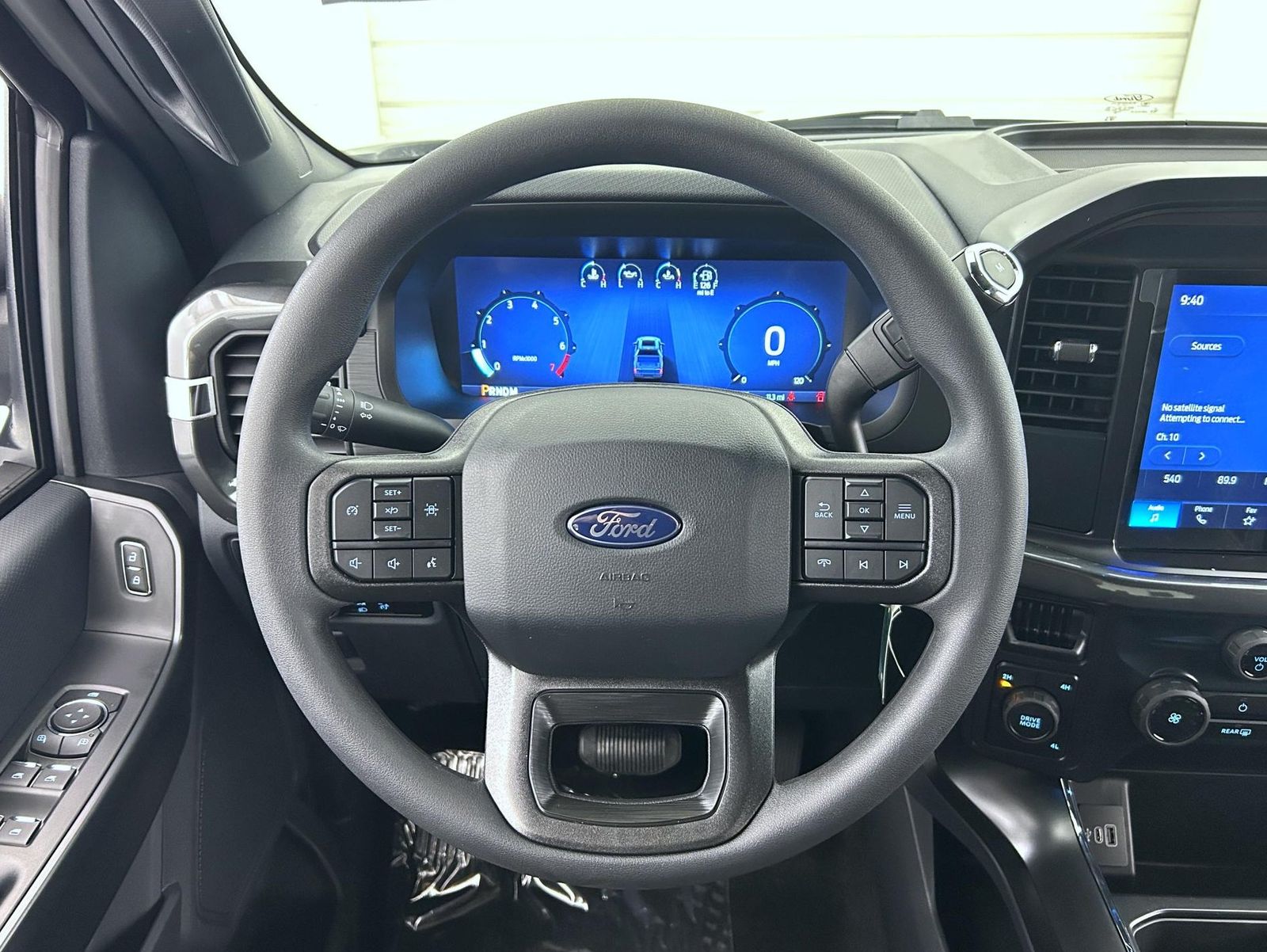 2025 Ford F-150 STX photo 11
