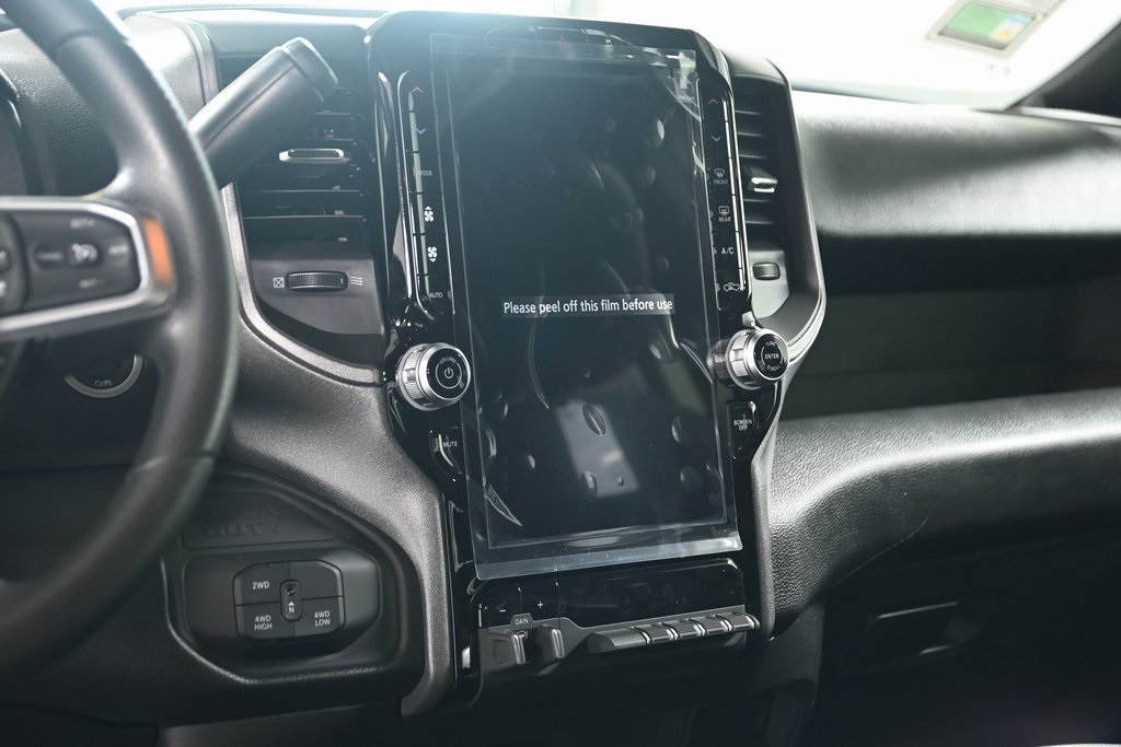 2026 Ram 2500 Tradesman photo 11