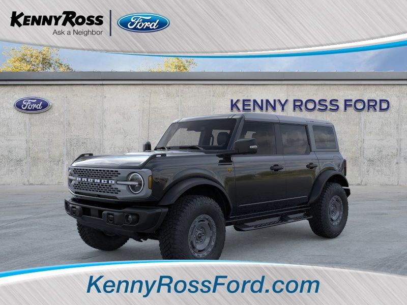 2025 Ford Bronco 4-Door Badlands's photo