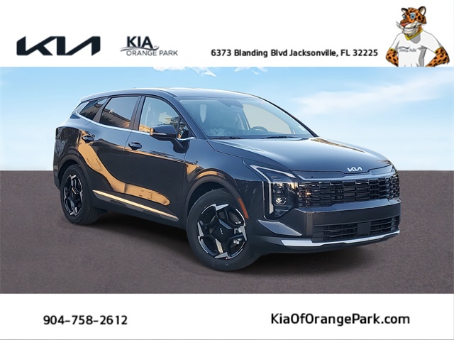 2026 Kia Sportage EX's photo