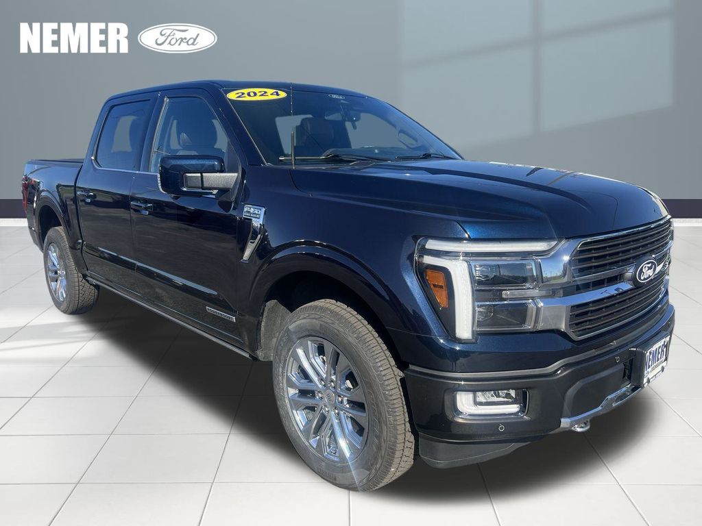 2024 Ford F-150 King Ranch's photo