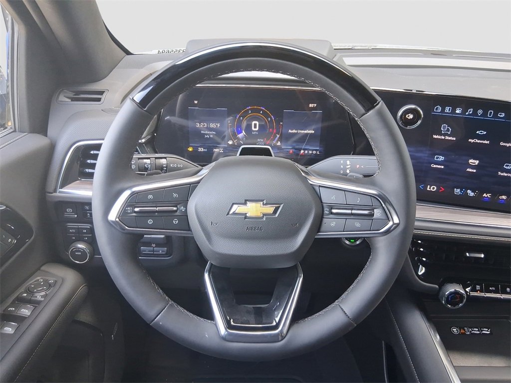 2025 Chevrolet Tahoe Premier photo 10
