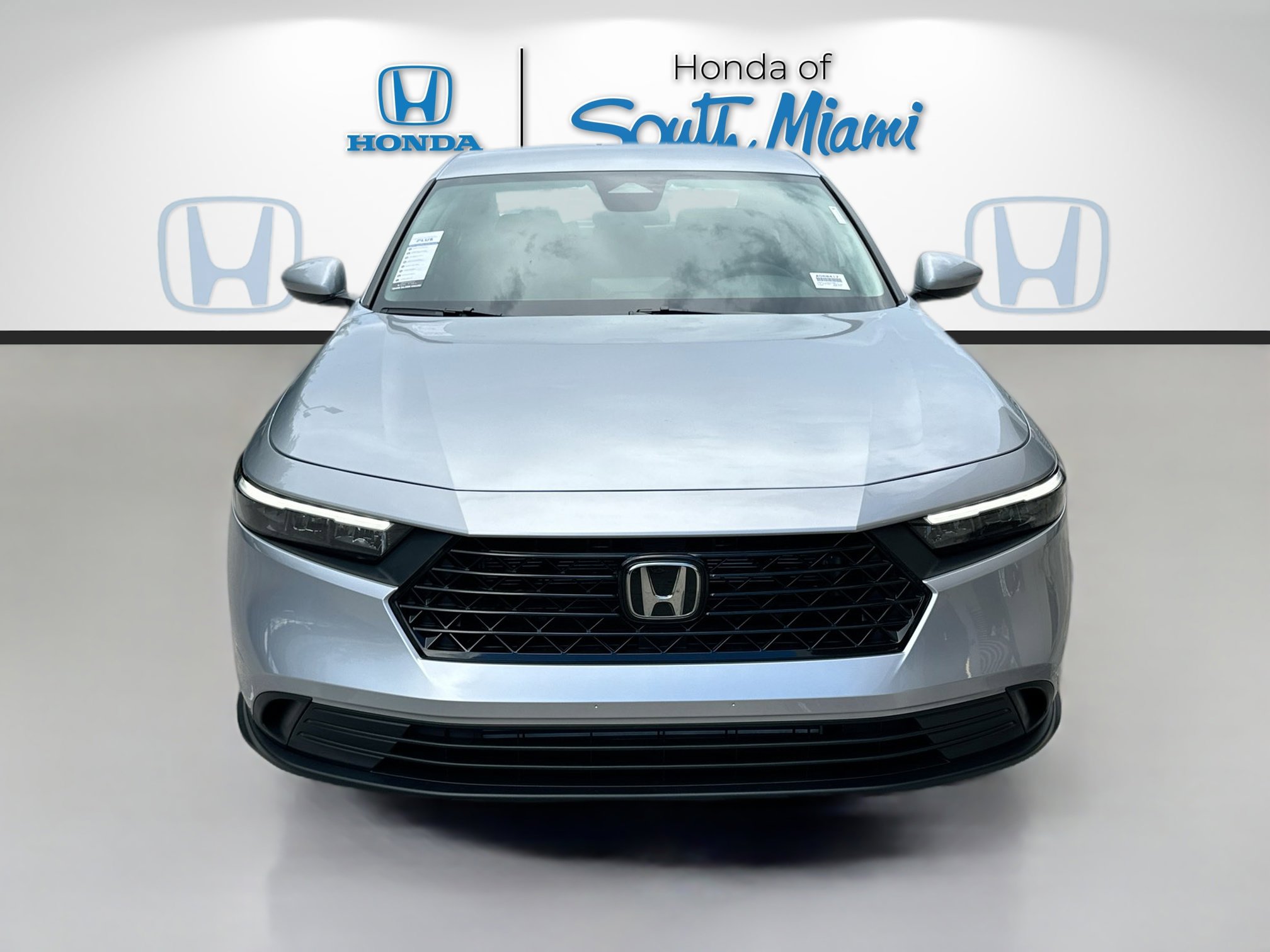 2025 Honda Accord LX photo 2