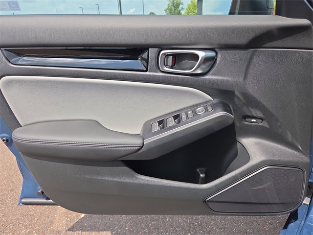 2026 Honda Civic Hybrid Sport Touring photo 8