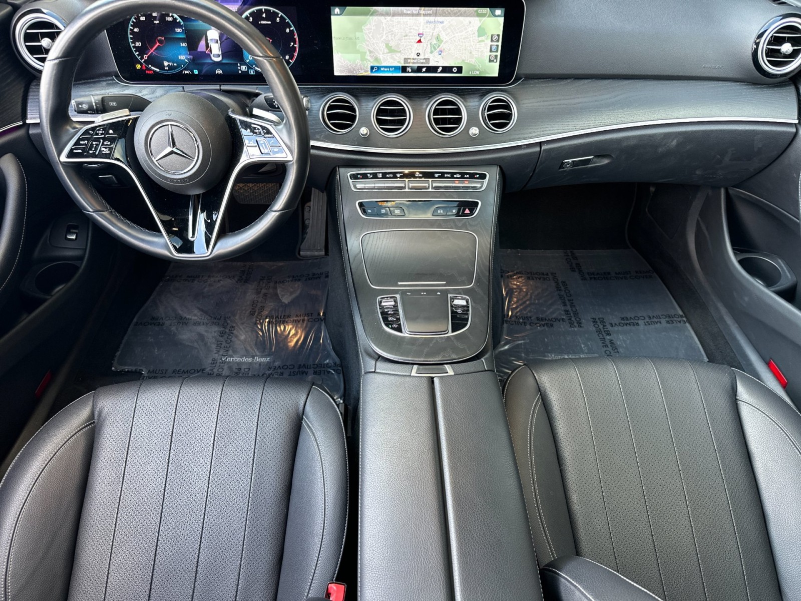 2022 Mercedes Benz E 350 photo 6