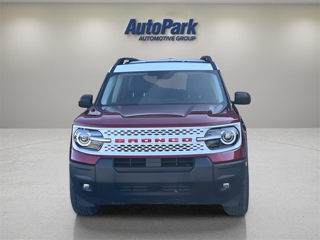 2025 Ford Bronco Sport Heritage photo 6