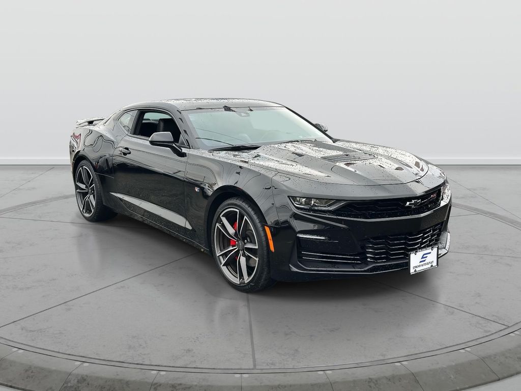 2023 Chevrolet Camaro 2SS's photo