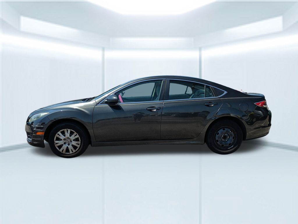 Used 2013 Mazda MAZDA6 i Sport with VIN 1YVHZ8BH6D5M12436 for sale in Pensacola, FL