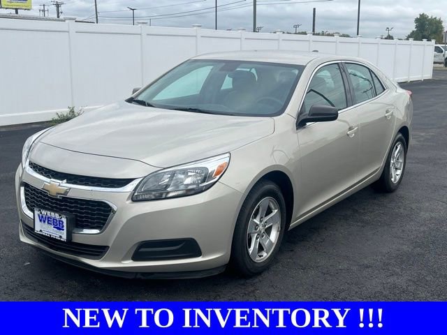 2016 Chevrolet Malibu Limited