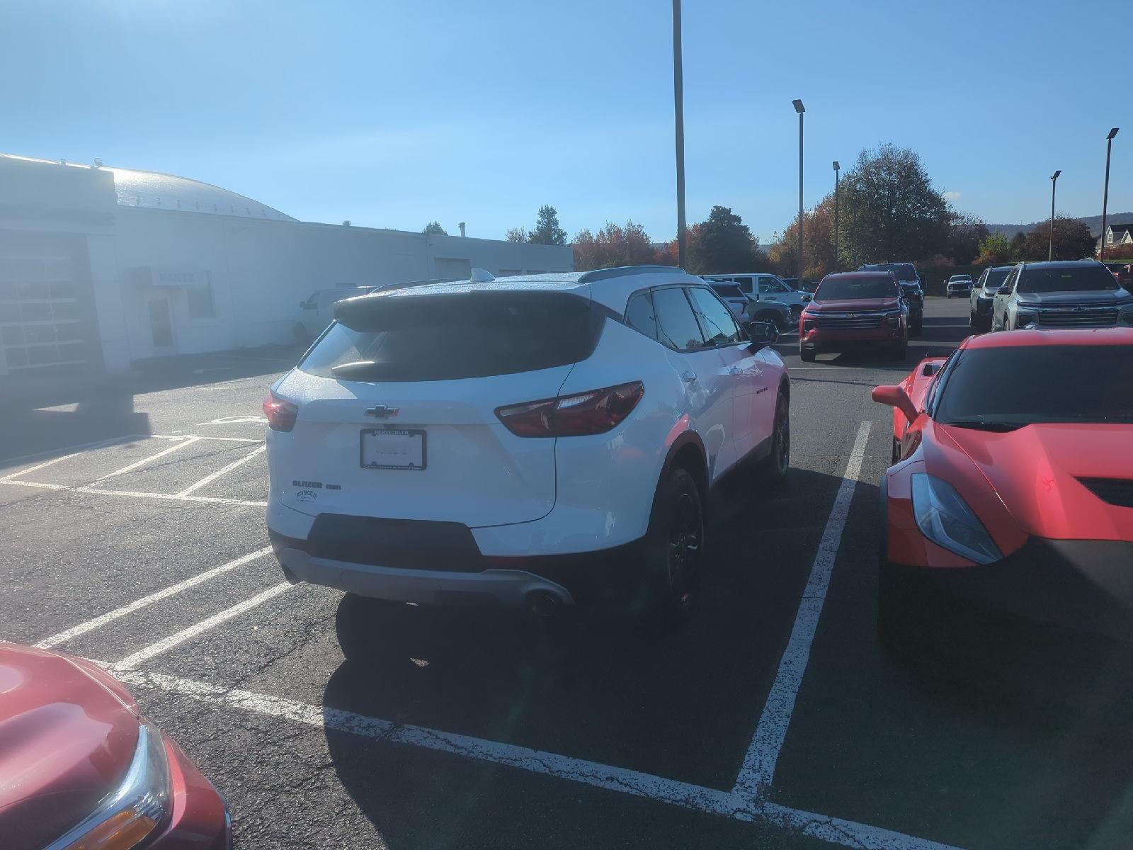 2022 Chevrolet Blazer 2LT photo 4