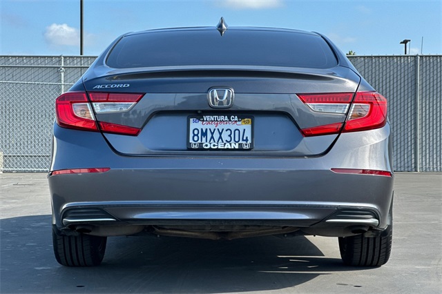 2019 Honda Accord EX photo 6