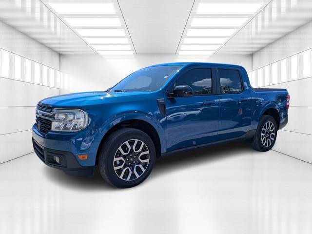 2024 Ford Maverick Lariat's photo