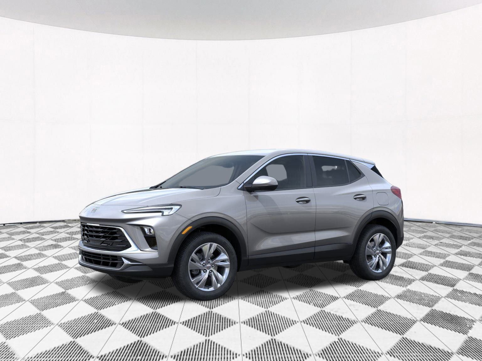 2025 Buick Encore GX Preferred photo 4