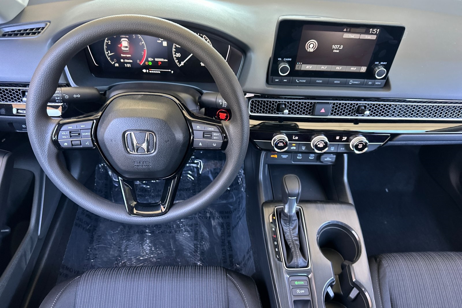 2026 Honda Civic LX photo 14
