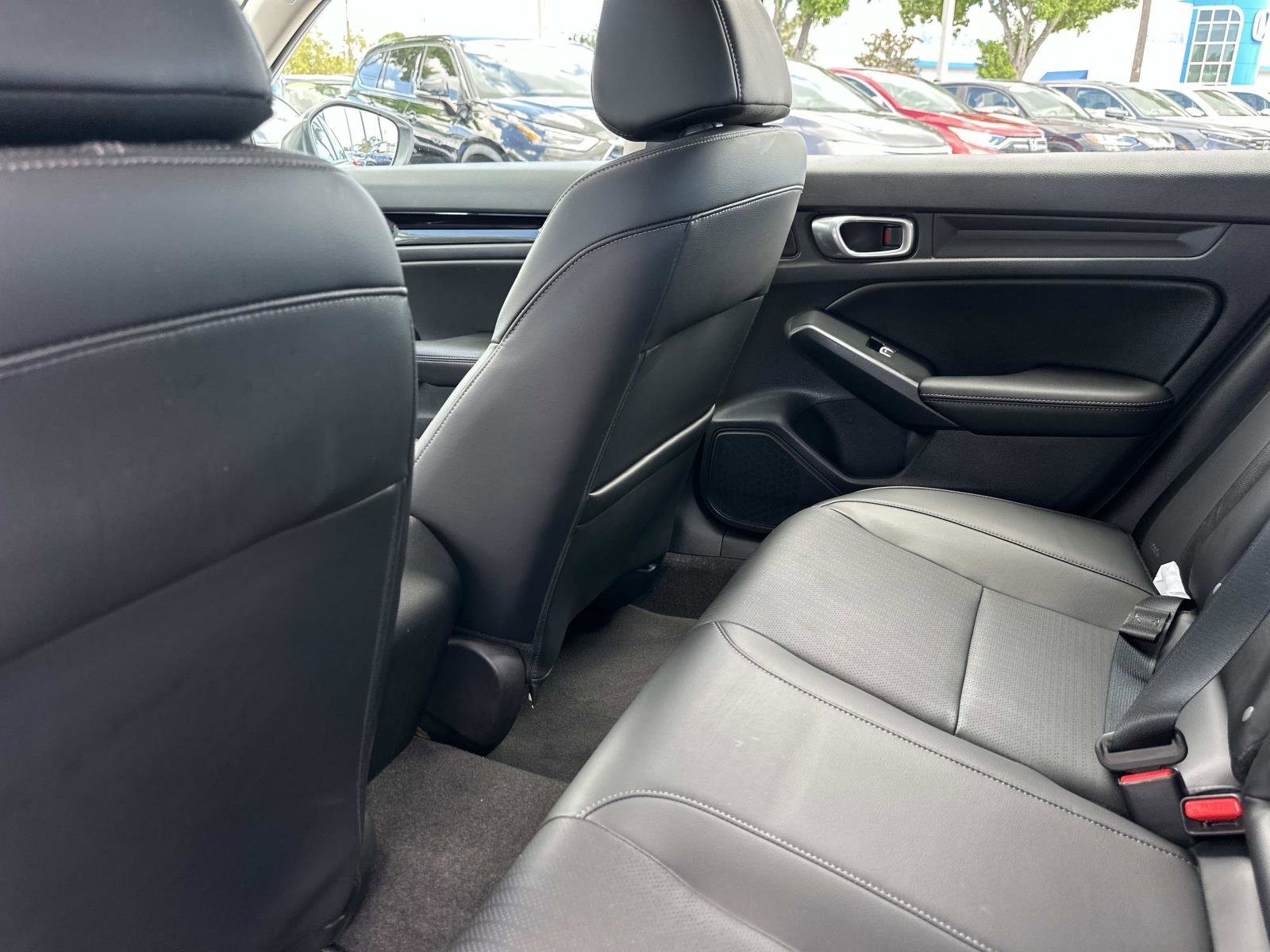 2023 Honda Civic EX-L Hatchback photo 14