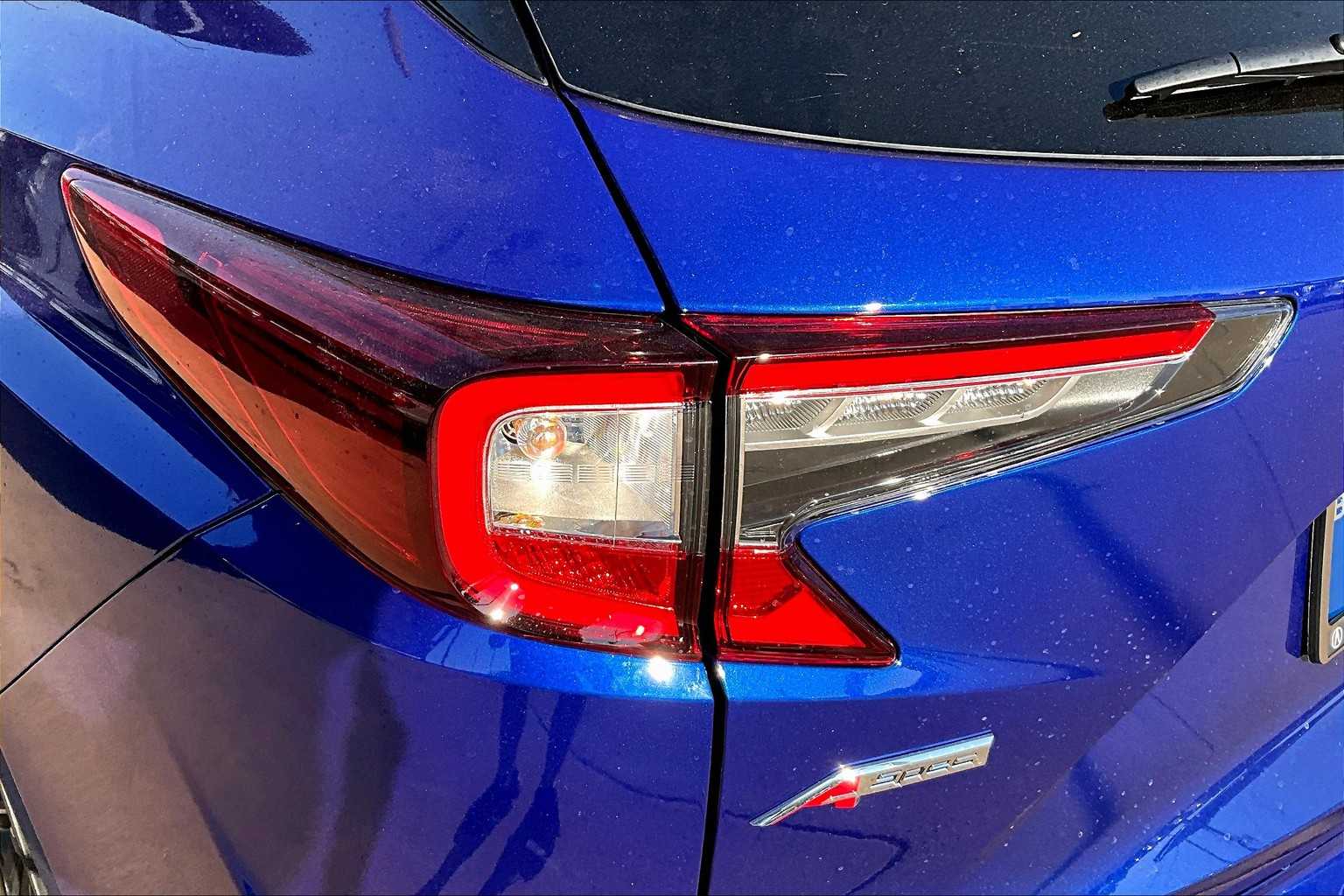 2025 Acura RDX A-Spec photo 12