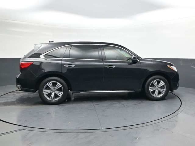 2020 Acura MDX SH-AWD photo 2