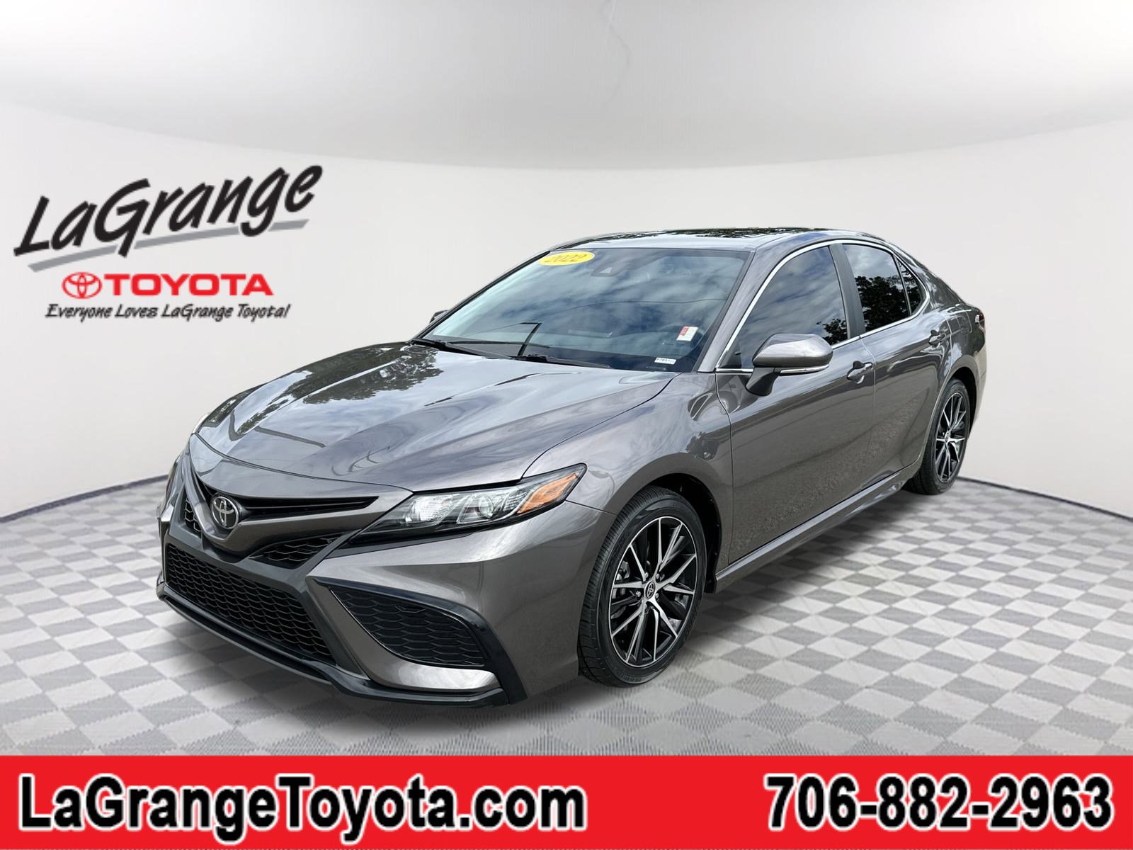 2022 Toyota Camry