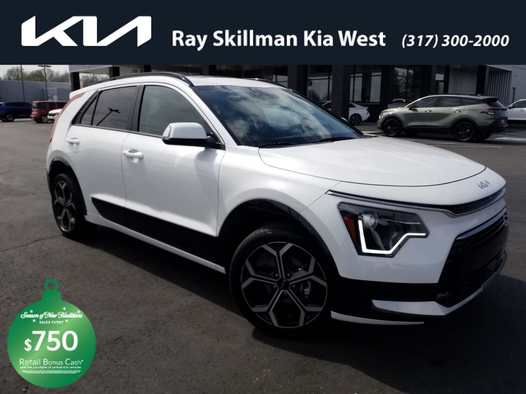 2025 Kia Niro EX Touring's photo