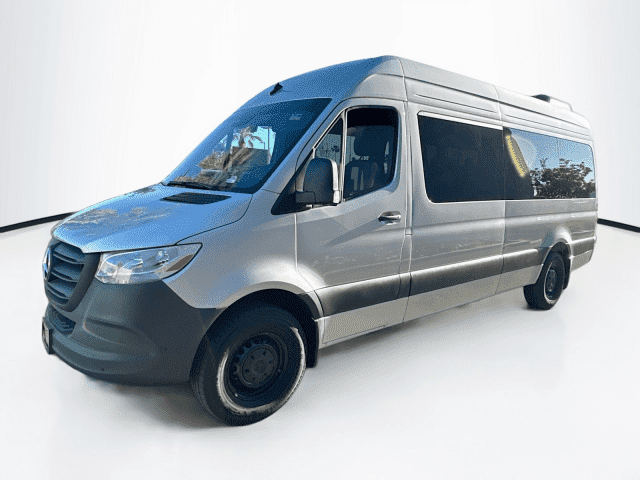 Mercedes Benz 15 Passenger Van New 2024 Mercedes-Benz