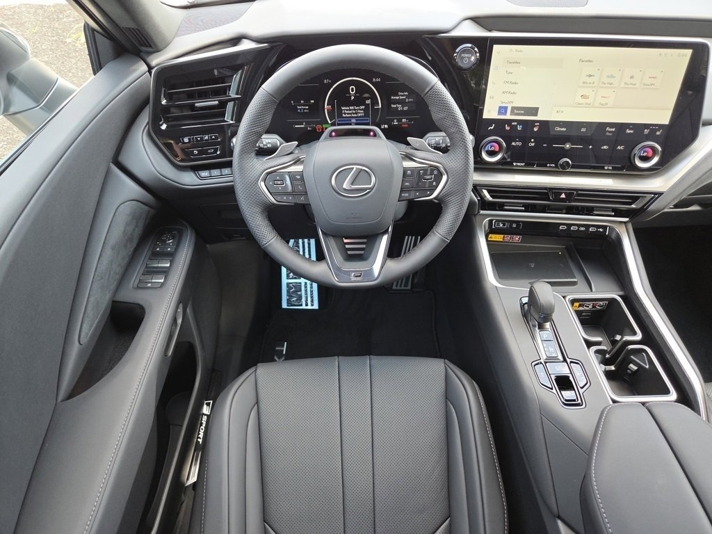 2026 Lexus TX 500h F SPORT Performance Premium photo 2