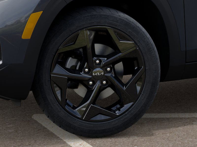 2026 Kia Seltos EX photo 3