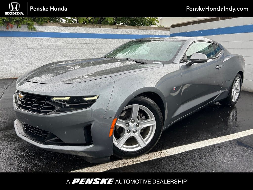 2021 Chevrolet Camaro