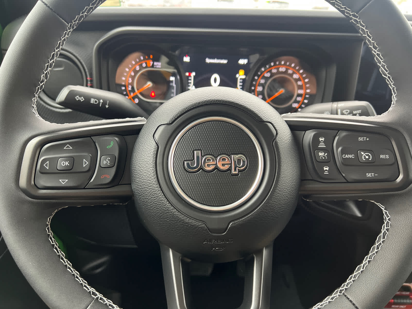 2025 Jeep Gladiator Rubicon photo 24