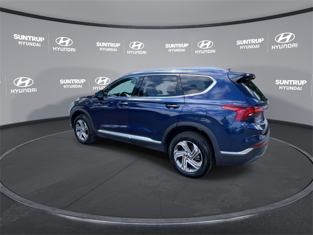 2022 Hyundai Santa Fe SEL photo 7