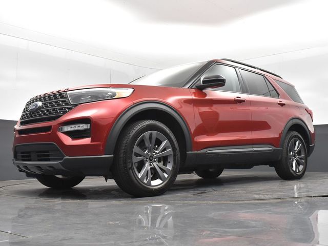 2022 Ford Explorer XLT photo 15