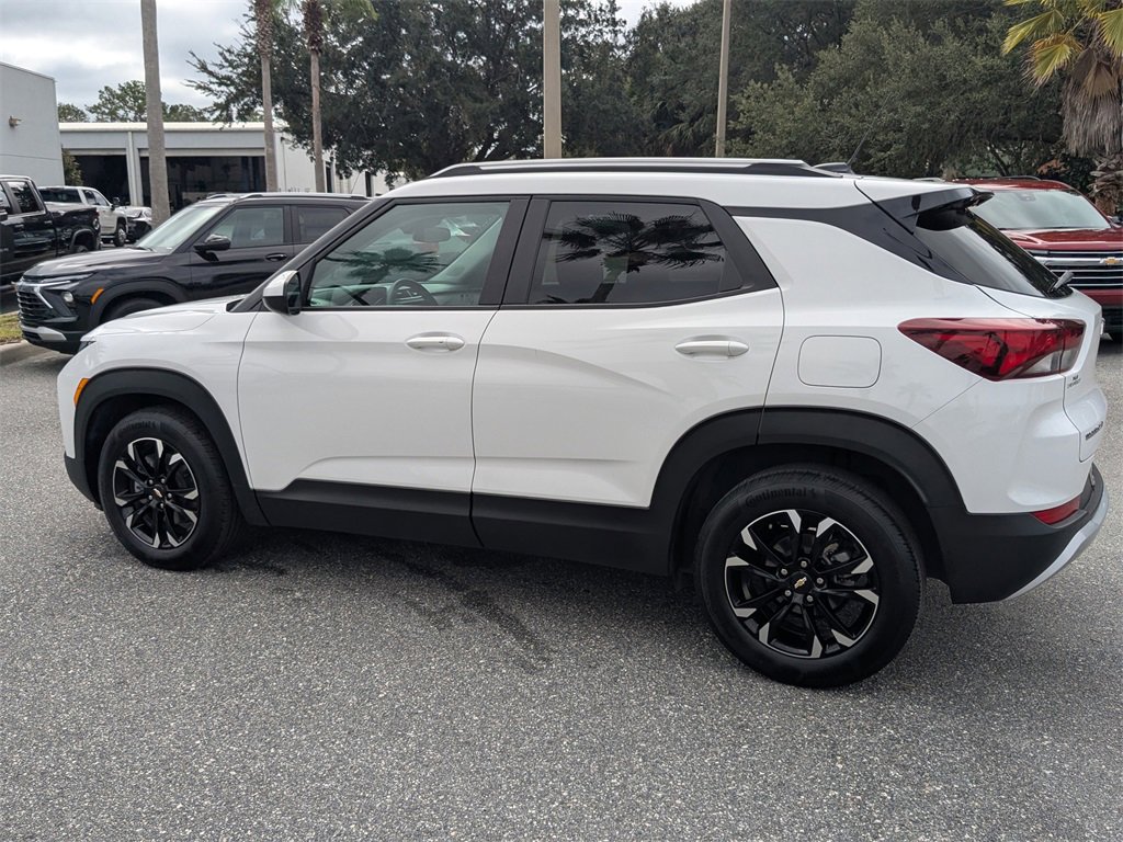 2023 Chevrolet Trailblazer LT photo 4