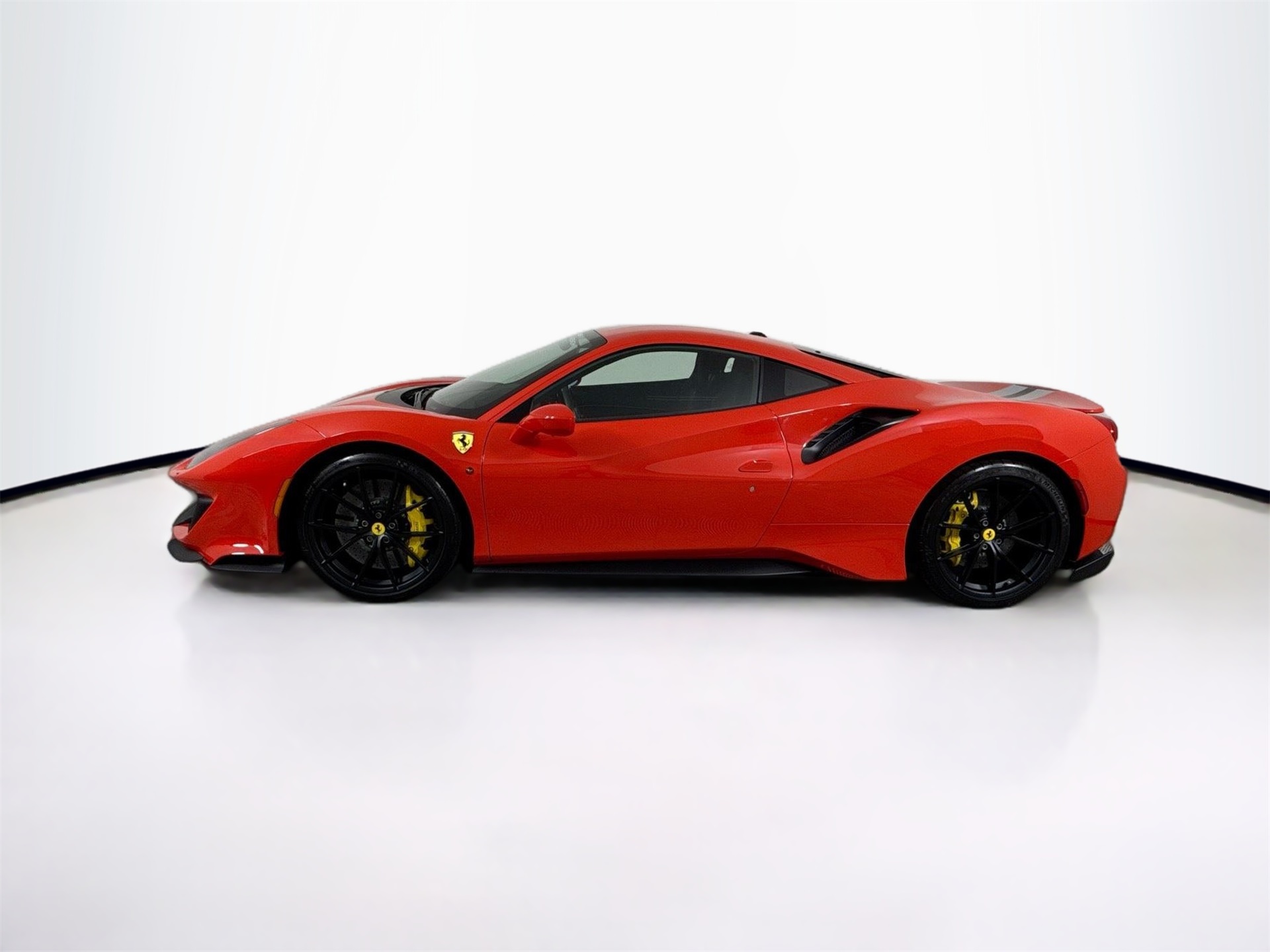 2020 Ferrari 488 Pista photo 4