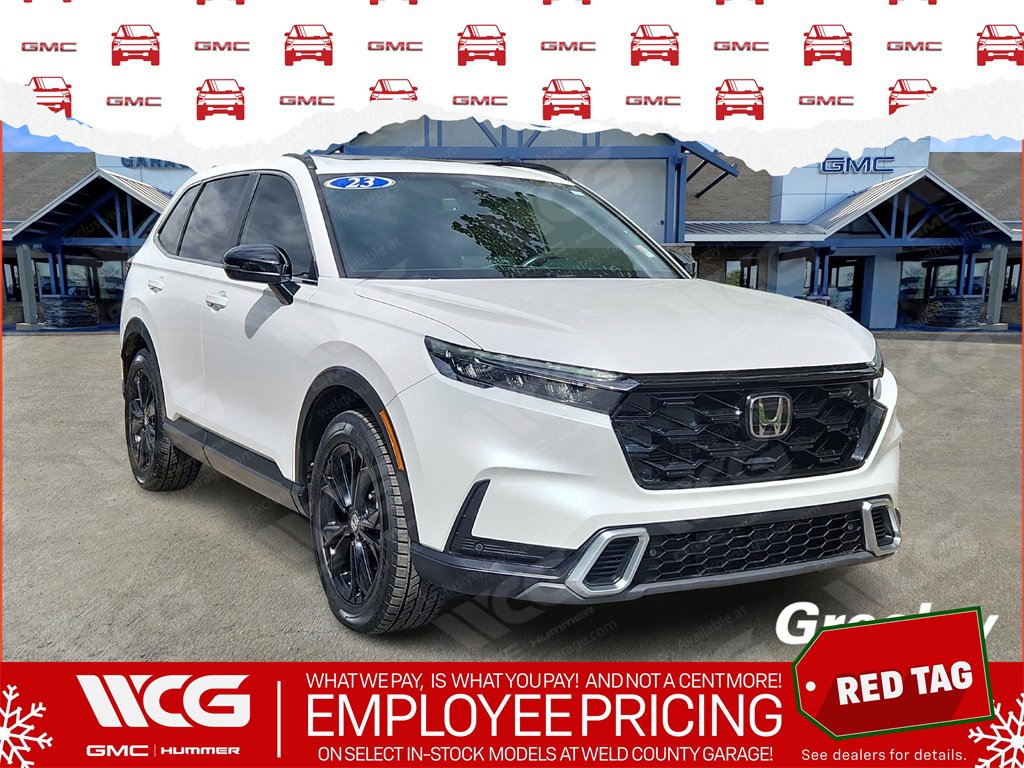 2023 Honda CR-V Sport Touring's photo