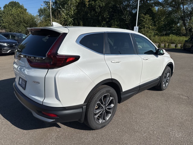 2022 Honda CR-V EX-L photo 5
