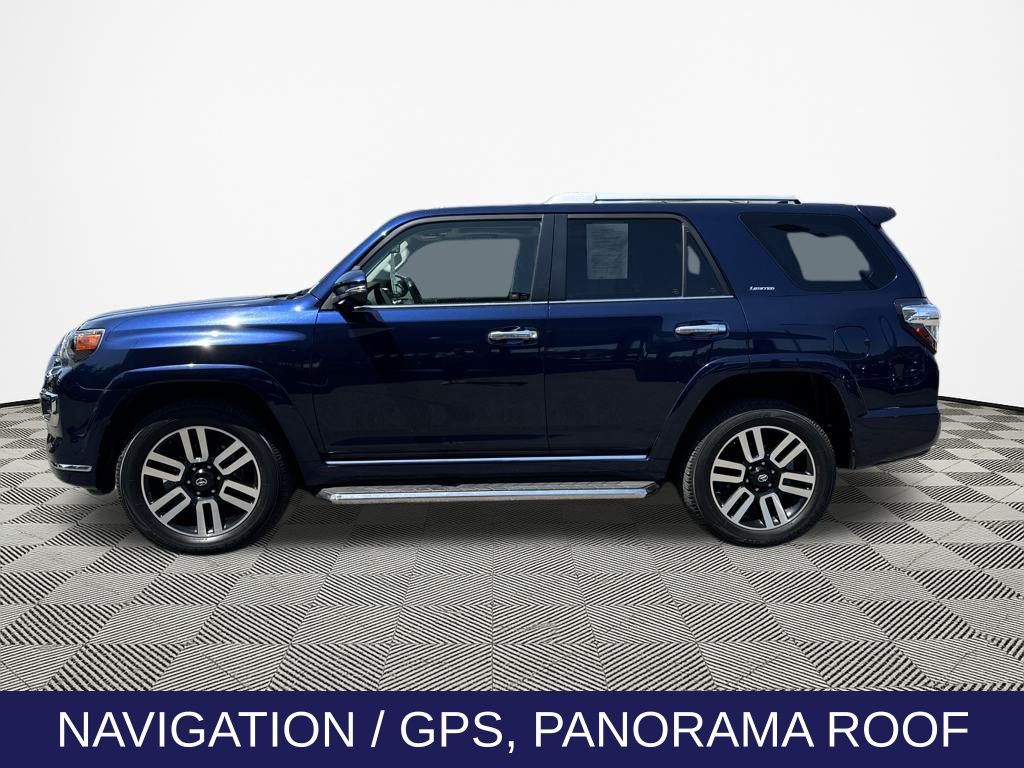 2018 Toyota 4Runner Limited photo 2