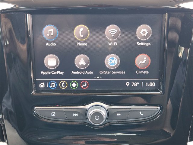 2021 Chevrolet Traverse Cloth photo 15