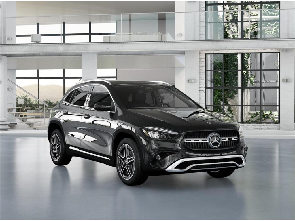 2026 Mercedes Benz GLA 250 4MATIC photo 10