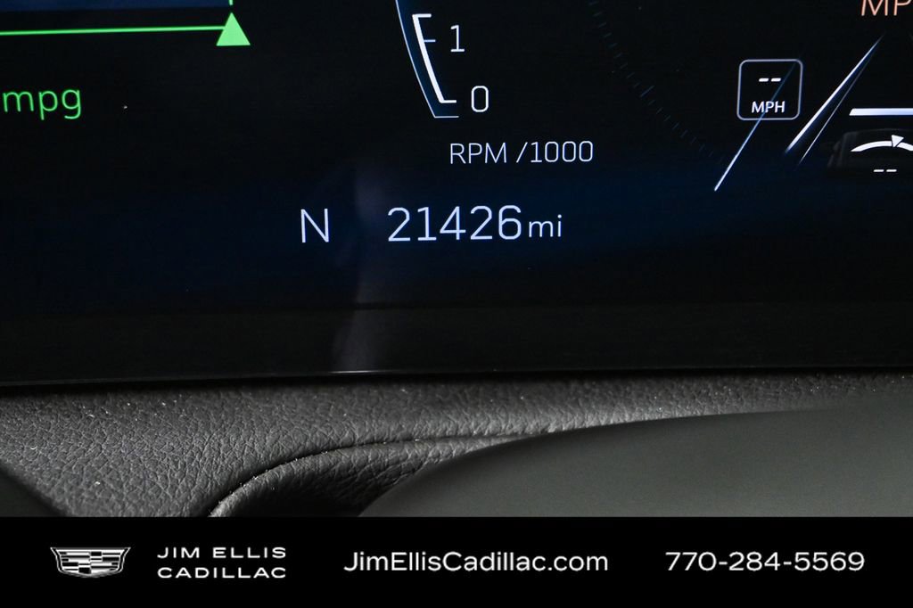 2025 Cadillac XT4 Premium Luxury photo 10