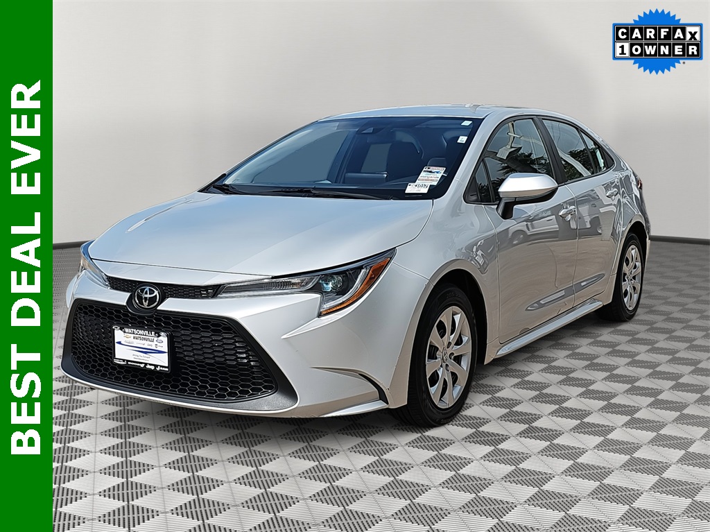 2022 Toyota Corolla LE photo 6