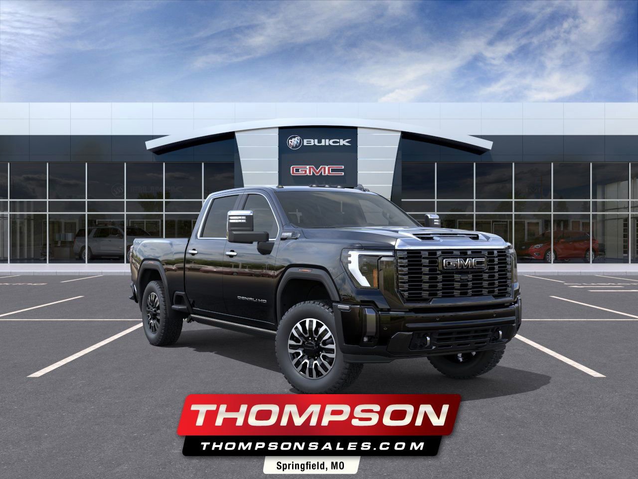 2026 GMC Sierra 2500HD Denali Ultimate's photo