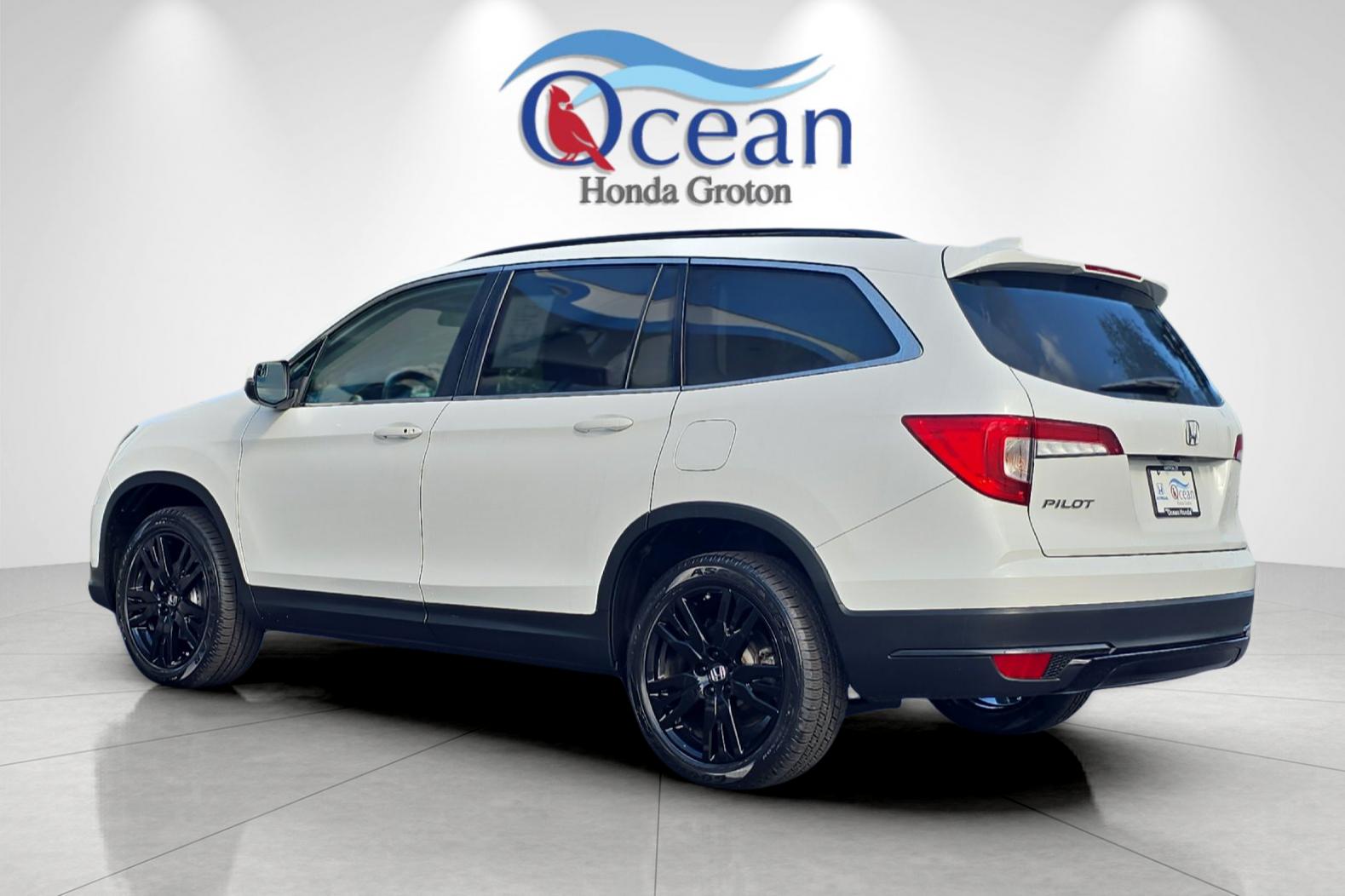 2022 Honda Pilot Special Edition photo 4