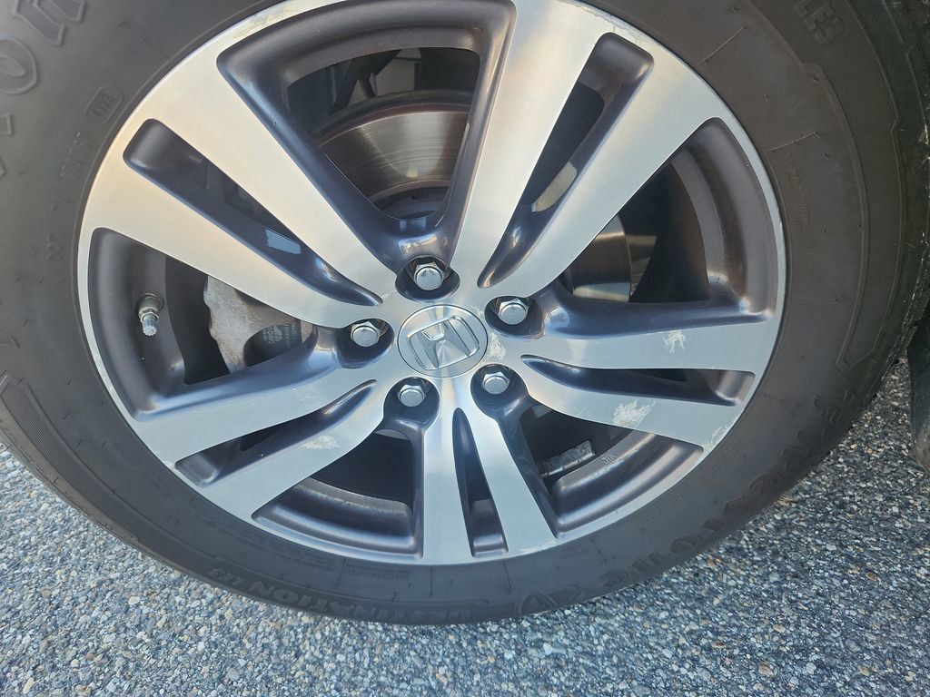 2018 Honda Pilot EX-L photo 20